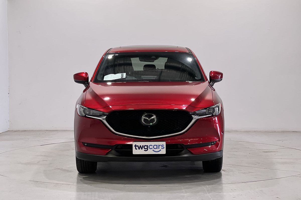 2019 Mazda CX-5 Akera KF Series