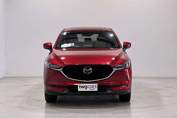 2019 Mazda CX-5 Akera KF Series