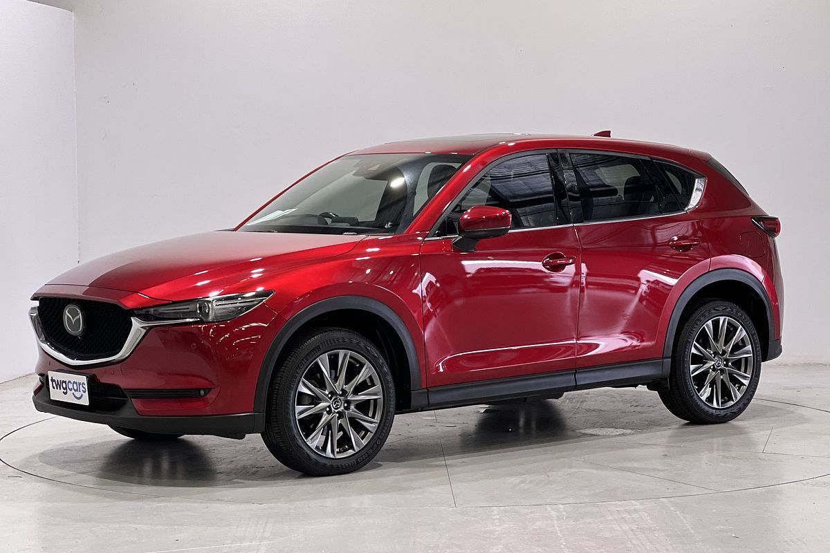2019 Mazda CX-5 Akera KF Series