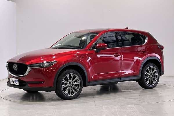2019 Mazda CX-5 Akera KF Series