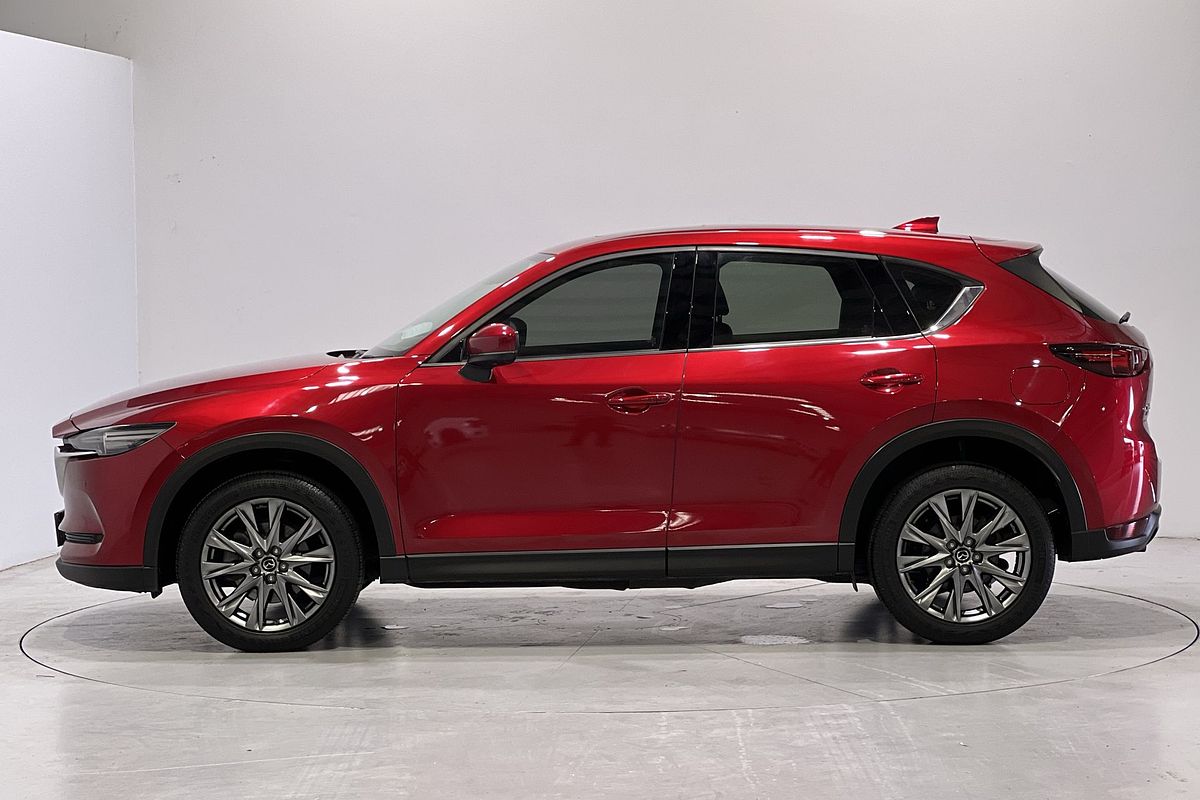 2019 Mazda CX-5 Akera KF Series