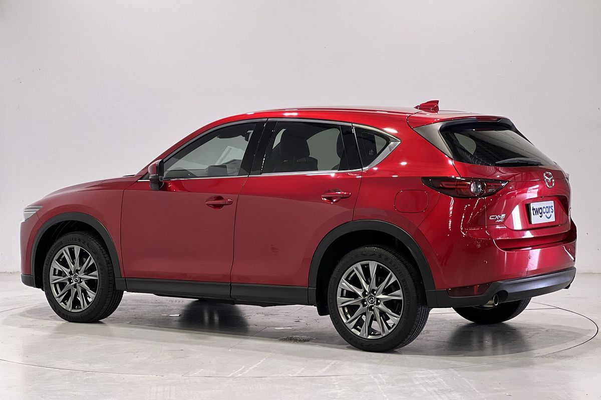 2019 Mazda CX-5 Akera KF Series
