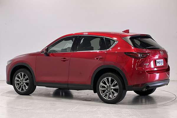 2019 Mazda CX-5 Akera KF Series