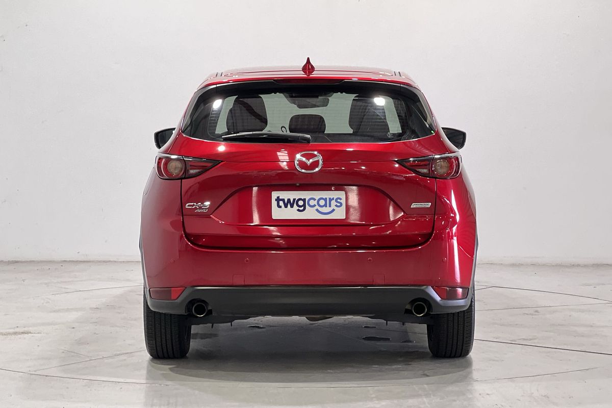 2019 Mazda CX-5 Akera KF Series