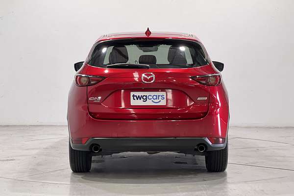 2019 Mazda CX-5 Akera KF Series