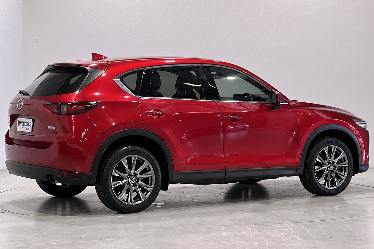2019 Mazda CX-5 Akera KF Series