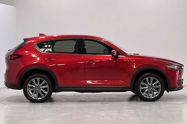 2019 Mazda CX-5 Akera KF Series