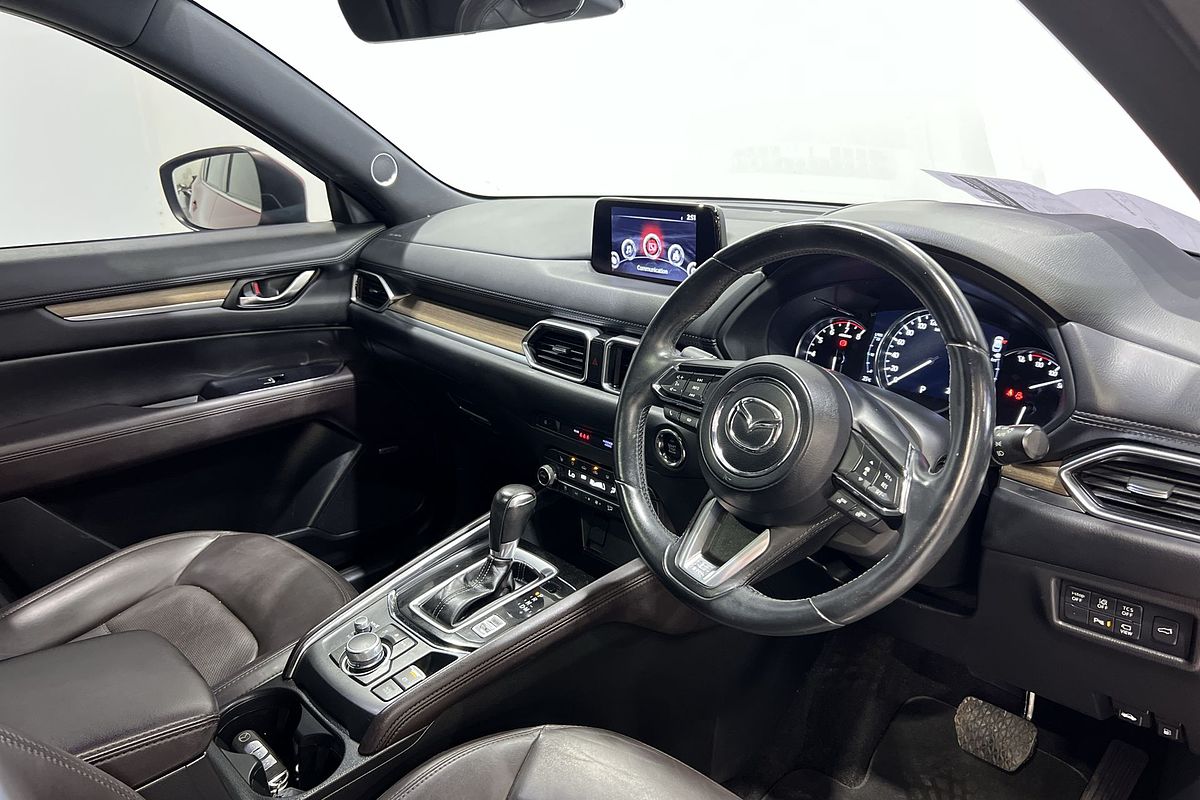 2019 Mazda CX-5 Akera KF Series