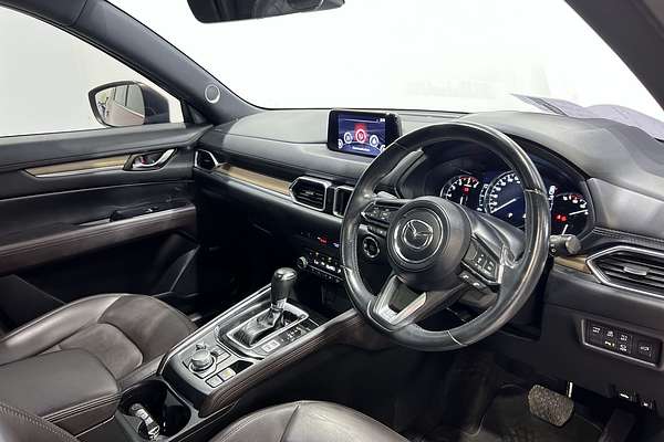 2019 Mazda CX-5 Akera KF Series