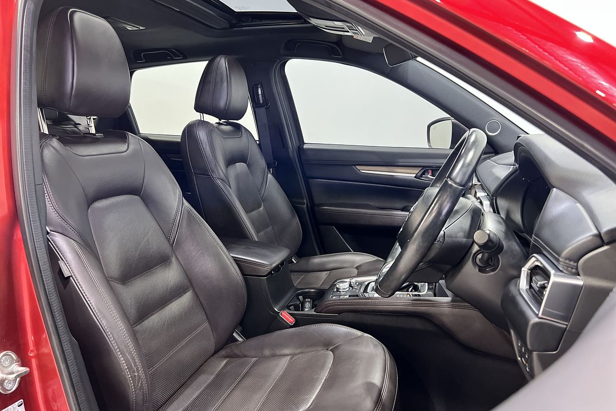 2019 Mazda CX-5 Akera KF Series