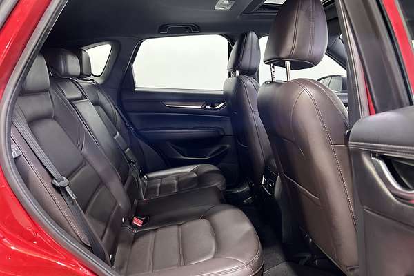 2019 Mazda CX-5 Akera KF Series