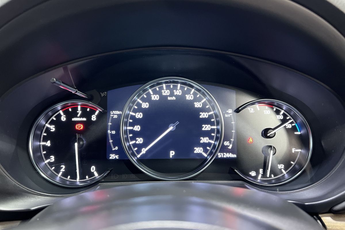 2019 Mazda CX-5 Akera KF Series