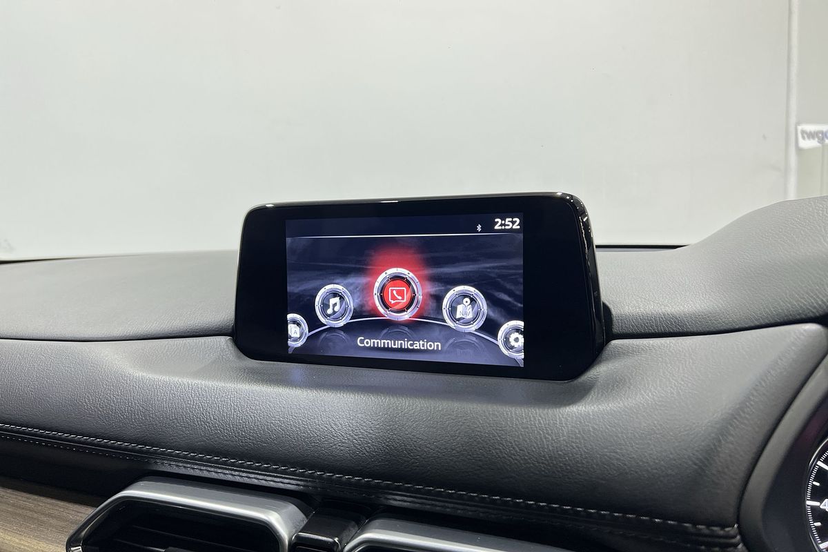 2019 Mazda CX-5 Akera KF Series