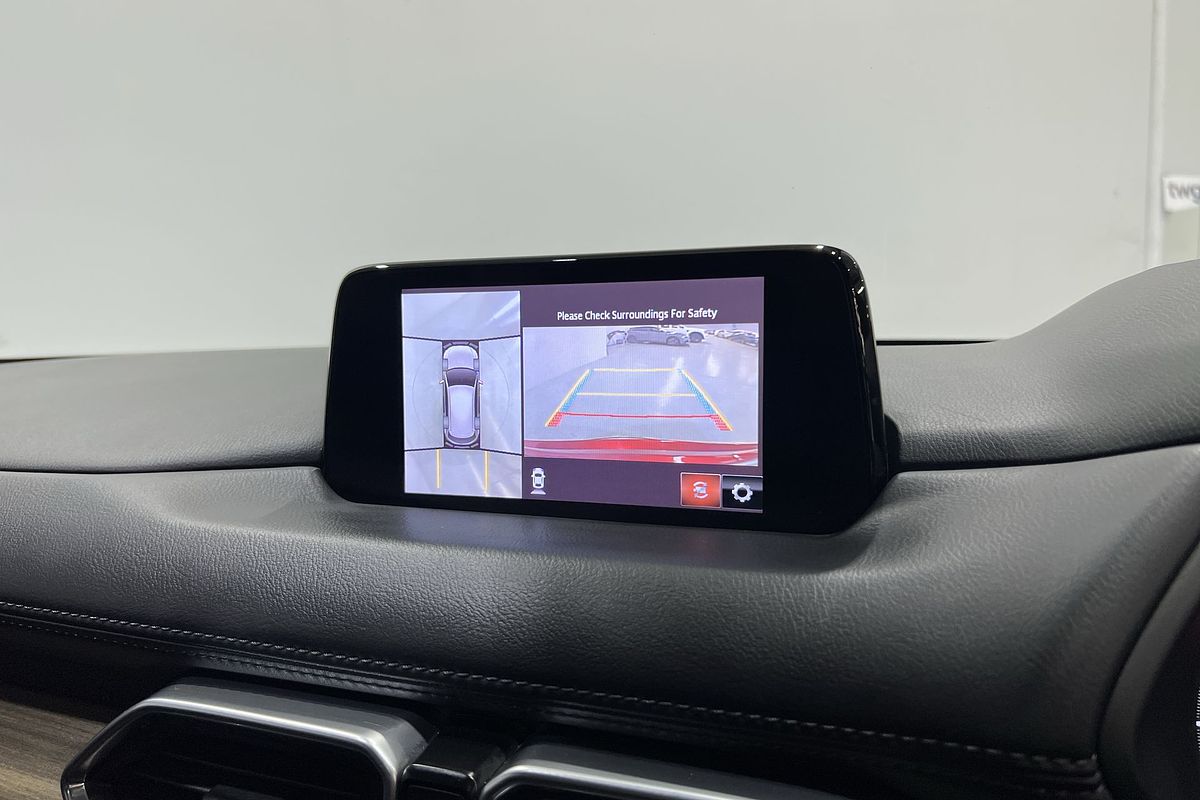 2019 Mazda CX-5 Akera KF Series