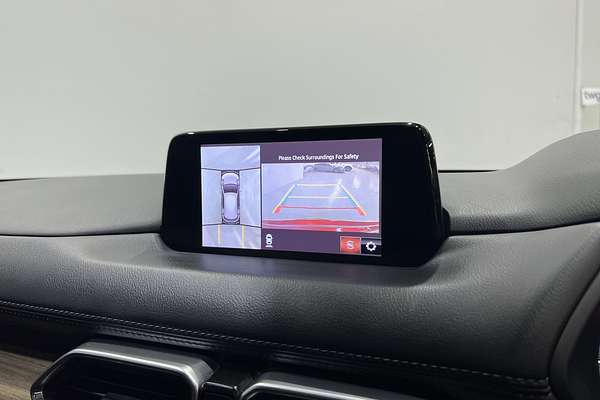 2019 Mazda CX-5 Akera KF Series