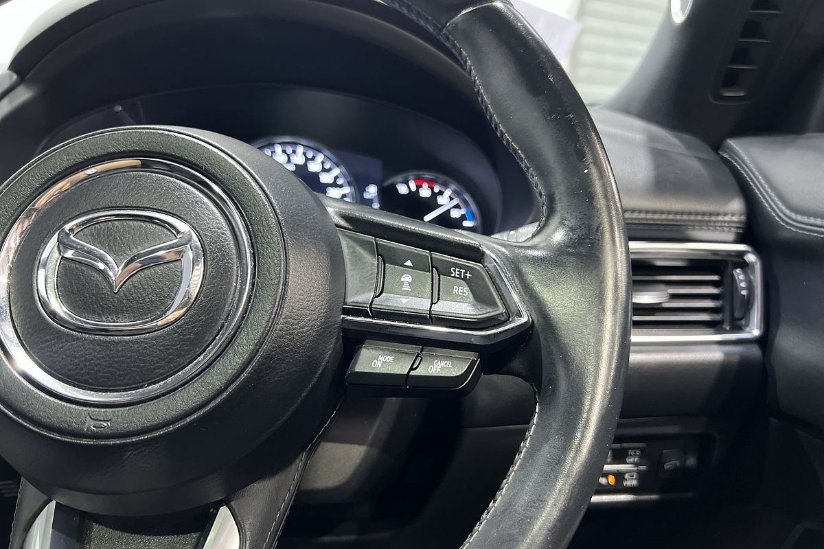 2019 Mazda CX-5 Akera KF Series