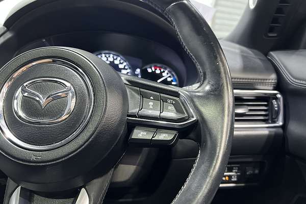 2019 Mazda CX-5 Akera KF Series