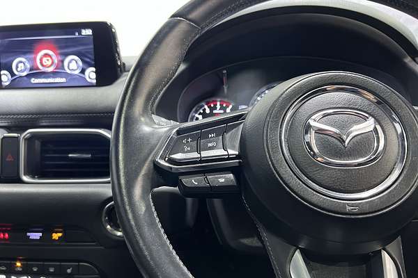 2019 Mazda CX-5 Akera KF Series