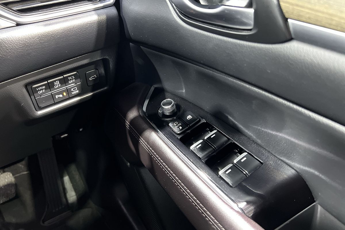 2019 Mazda CX-5 Akera KF Series