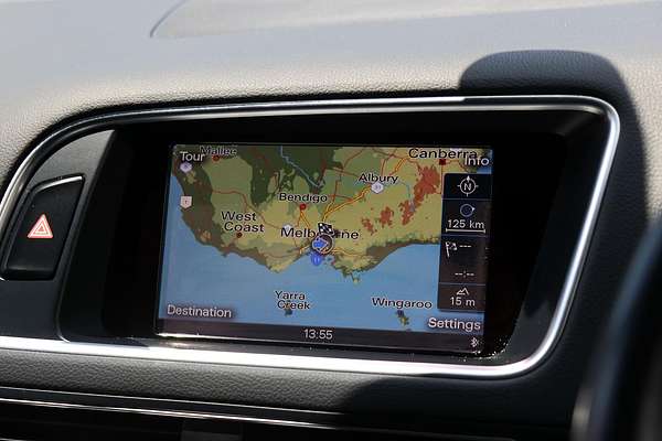 2014 Audi SQ5 TDI 8R