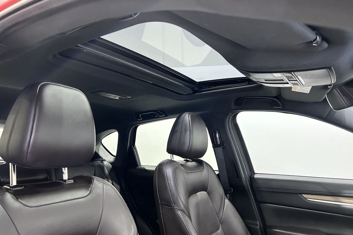 2019 Mazda CX-5 Akera KF Series