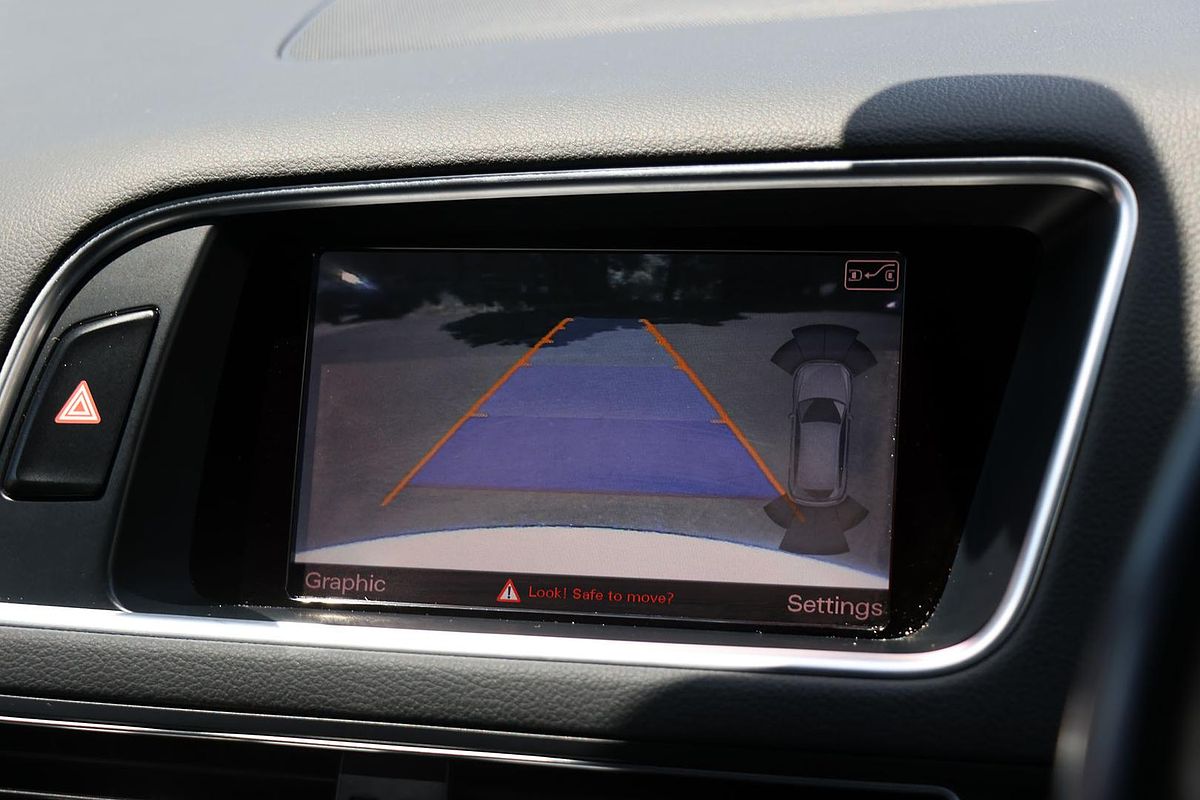 2014 Audi SQ5 TDI 8R