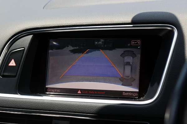 2014 Audi SQ5 TDI 8R