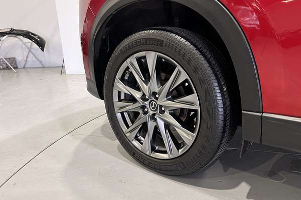 2019 Mazda CX-5 Akera KF Series