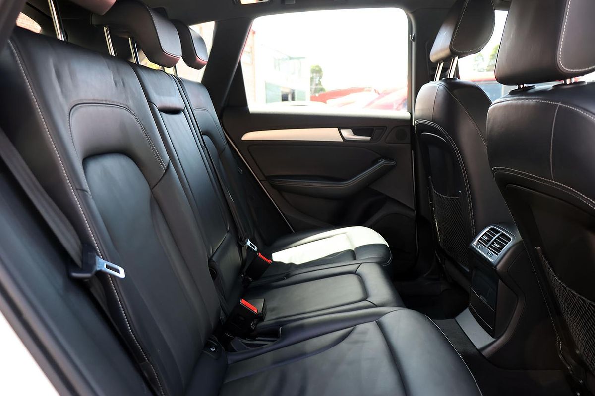 2014 Audi SQ5 TDI 8R