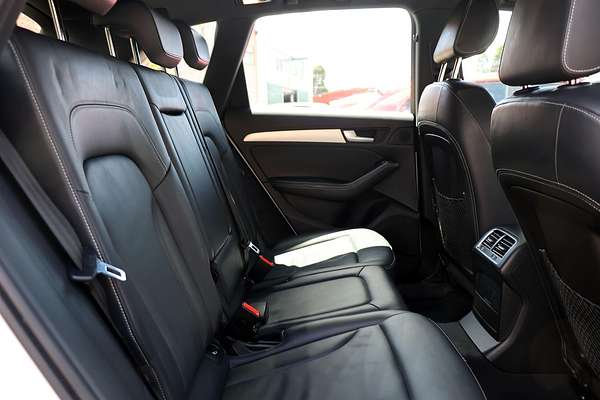 2014 Audi SQ5 TDI 8R