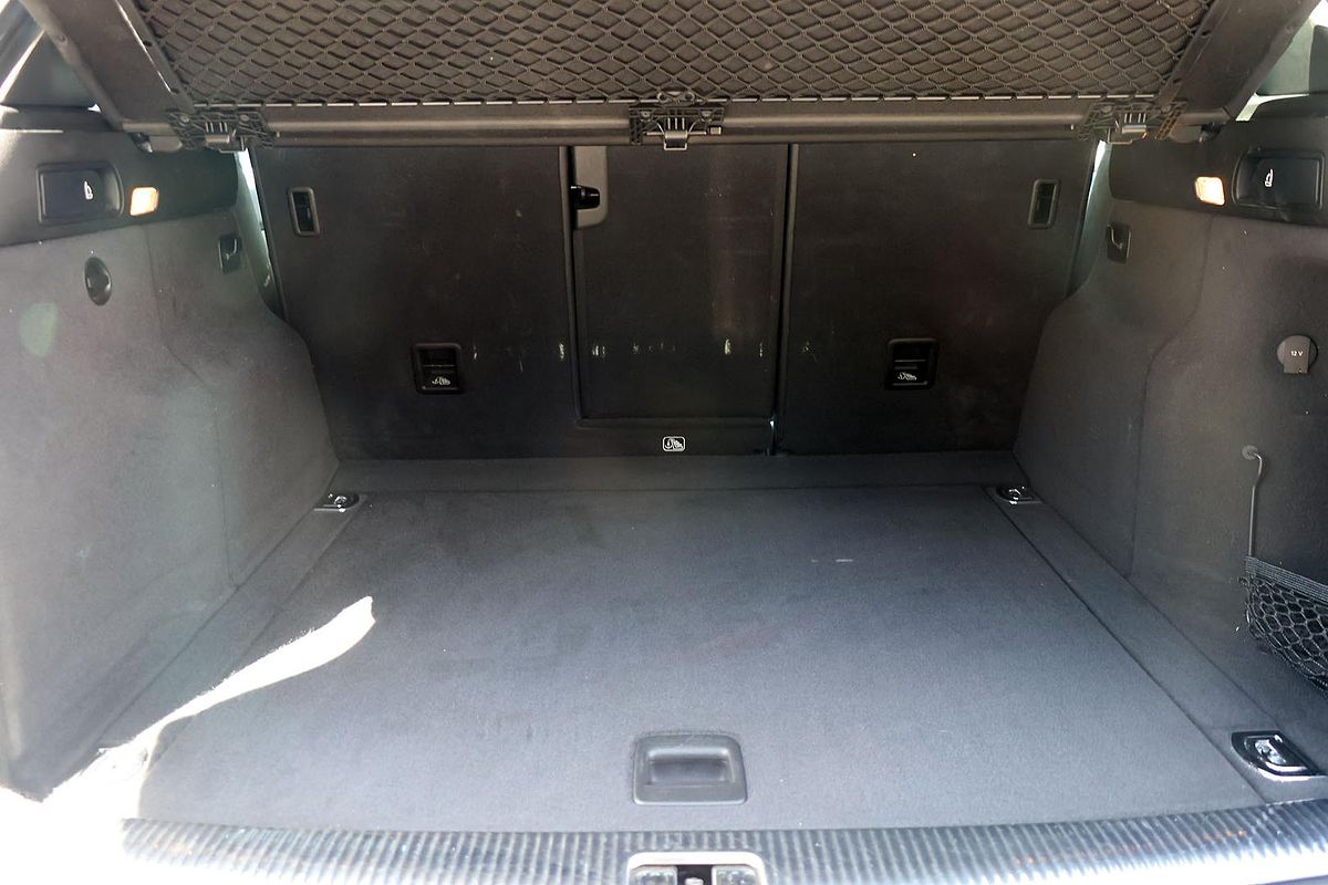 2014 Audi SQ5 TDI 8R