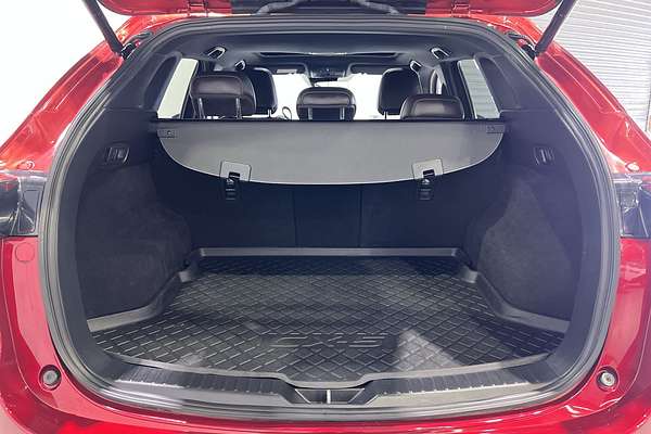 2019 Mazda CX-5 Akera KF Series