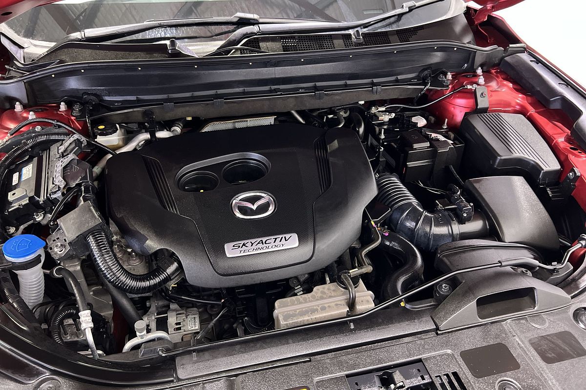 2019 Mazda CX-5 Akera KF Series