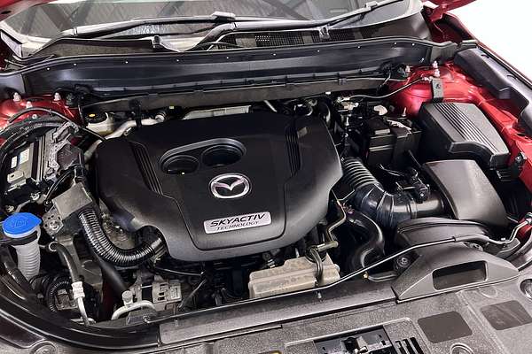 2019 Mazda CX-5 Akera KF Series