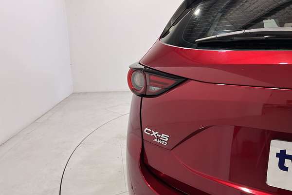 2019 Mazda CX-5 Akera KF Series