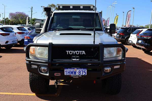 2010 Toyota Landcruiser GXL VDJ79R 4X4