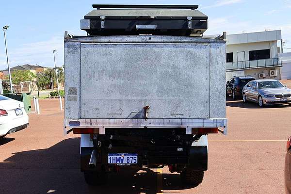 2010 Toyota Landcruiser GXL VDJ79R 4X4