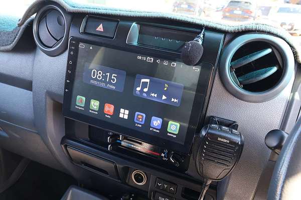 2010 Toyota Landcruiser GXL VDJ79R 4X4