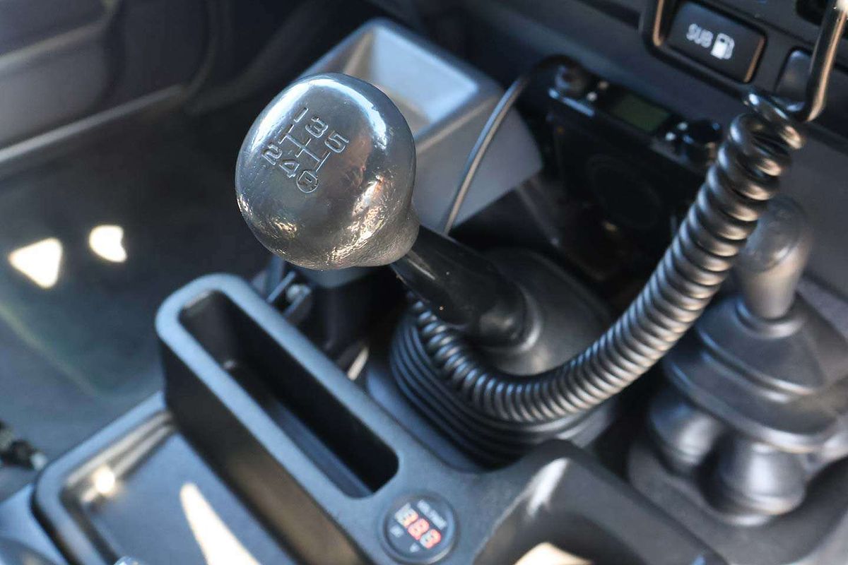 2010 Toyota Landcruiser GXL VDJ79R 4X4