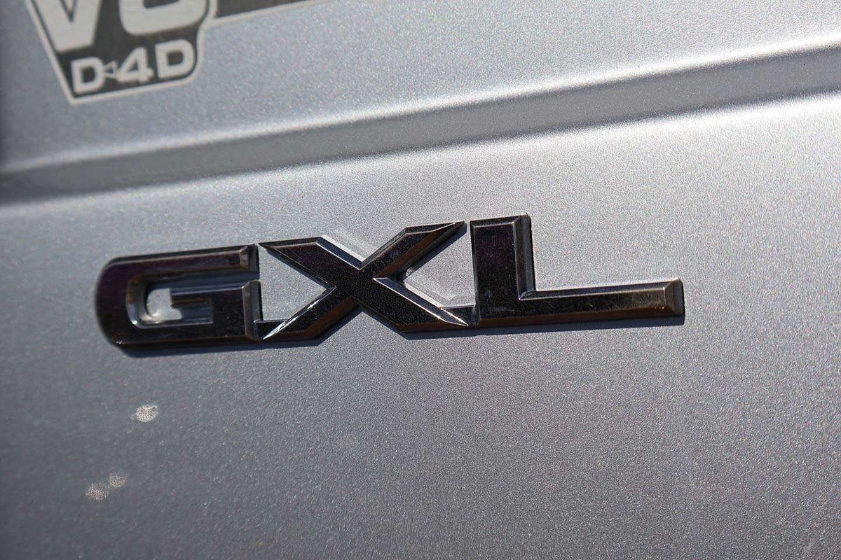 2010 Toyota Landcruiser GXL VDJ79R 4X4