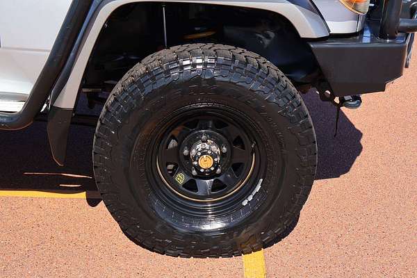 2010 Toyota Landcruiser GXL VDJ79R 4X4