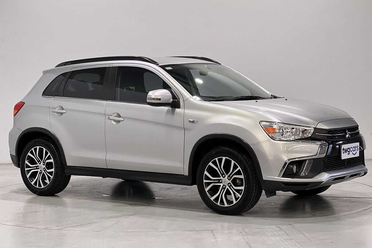 2017 Mitsubishi ASX LS XC