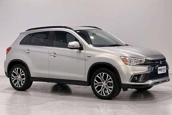 2017 Mitsubishi ASX LS XC