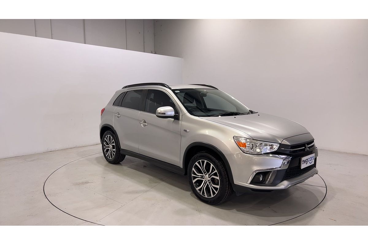 2017 Mitsubishi ASX LS XC