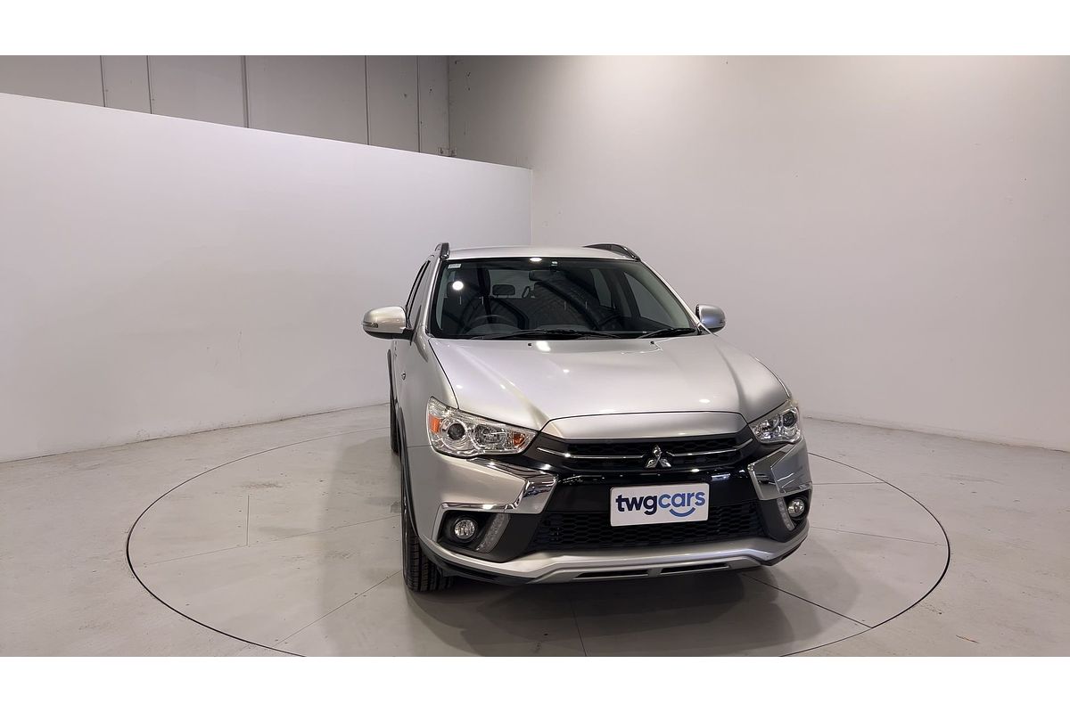 2017 Mitsubishi ASX LS XC