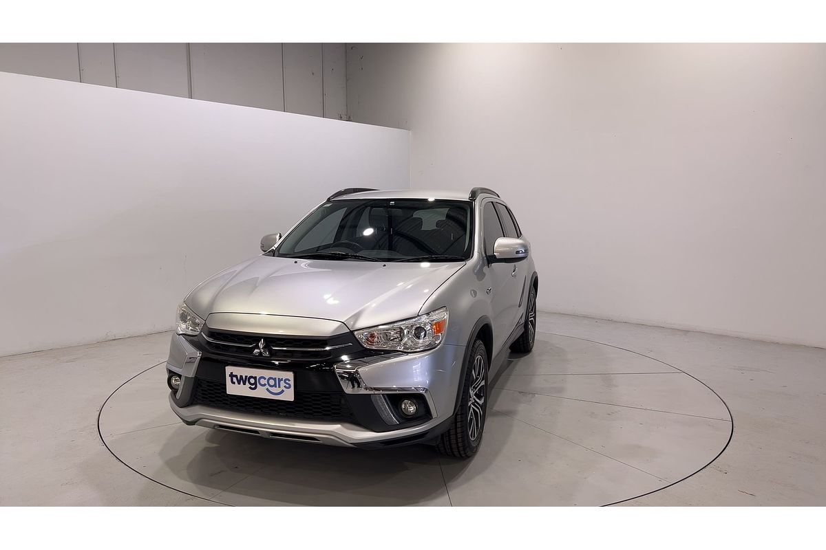 2017 Mitsubishi ASX LS XC