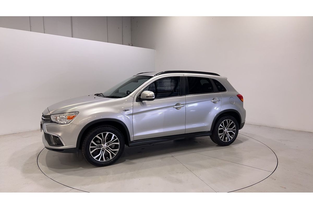 2017 Mitsubishi ASX LS XC