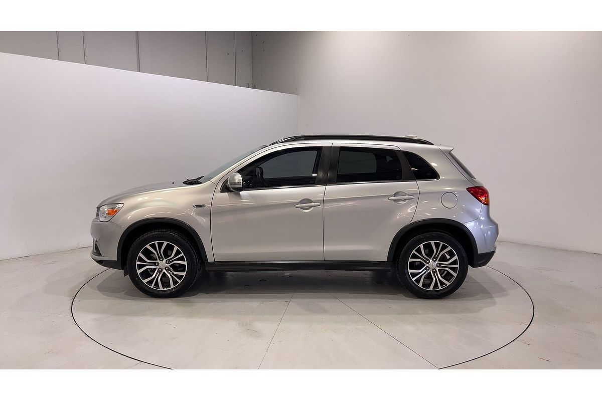 2017 Mitsubishi ASX LS XC