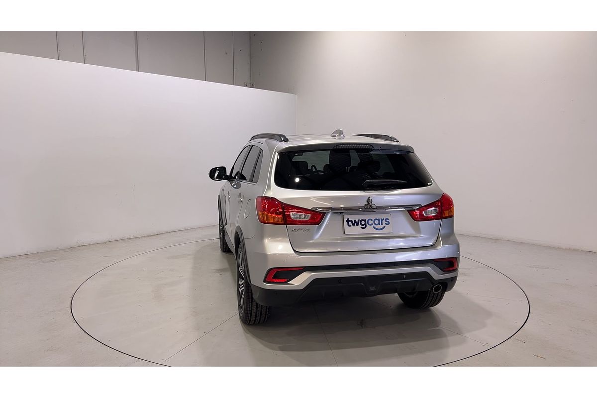 2017 Mitsubishi ASX LS XC