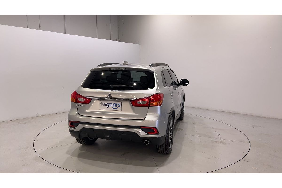 2017 Mitsubishi ASX LS XC